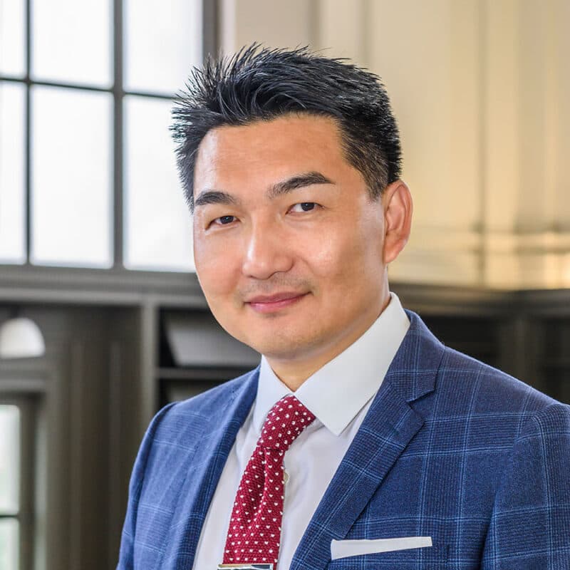 Arie Huang